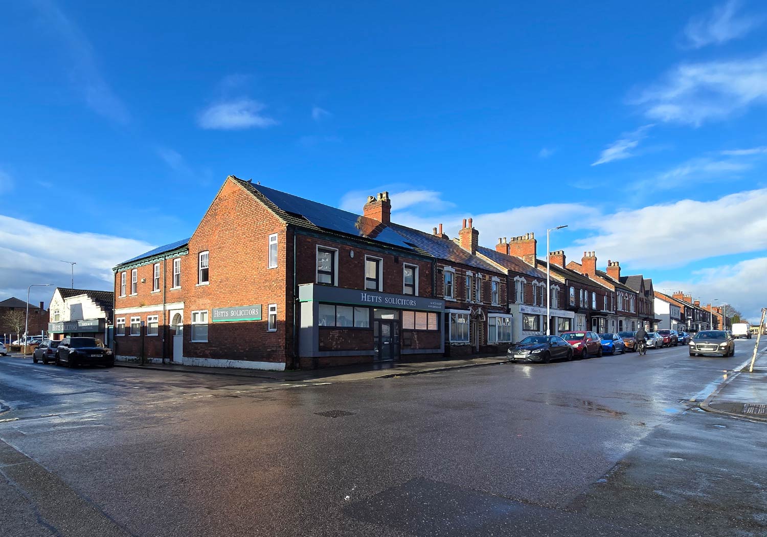 Hetts Solicitors Present Day